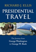 Cover: Presidential Travel - University Press of Kansas