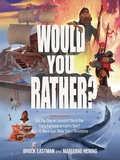 Cover: Would You Rather Bible Challenges - Moody Publishers