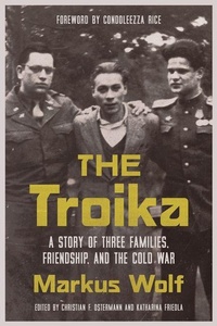 Enlarge image Cover: The Troika - Hoover Institution Press