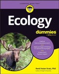 Cover: Ecology For Dummies - Wiley