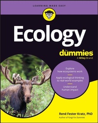 Enlarge image Cover: Ecology For Dummies - Wiley