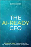 Cover: The AI-Ready CFO - Wiley