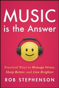 Cover: Music is the Answer - Wiley