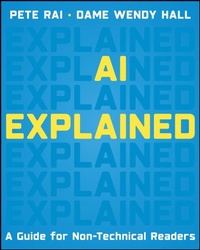 Enlarge image Cover: AI Explained - Wiley