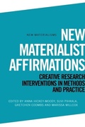 Cover: New Materialist Affirmations - Edinburgh University Press