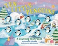 Cover: Ten Little Penguins - Counting Storybooks