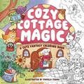 Cover: Cozy Cottage Magic - Cider Mill Press Book Publishers LLC
