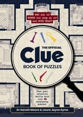 Cover: The Official Clue Book of Puzzles - Cider Mill Press