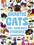 Cover: Chaotic Cats - Cider Mill Press Book Publishers LLC