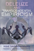 Cover: Deleuze and Transcendental Empiricism - Edinburgh University Press