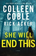 Cover: She Will End This - Thomas Nelson Publishers