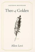 Cover: Theo of Golden - Thorndike Press Large Print