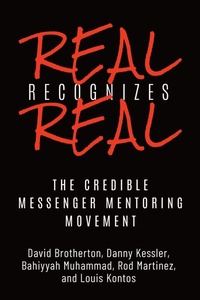 Enlarge image Cover: Real Recognizes Real - Temple University Press,U.S.