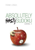 Cover: Absolutely Nasty(r) Sudoku Level 1 - Union Square & Co.