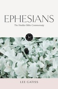 Cover: The Hodder Bible Commentary: Ephesians - John Murray Press