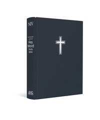 Enlarge image Cover: The Hebrew-Greek Key Word Study Bible - AMG Publishers