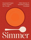 Cover: Simmer - Interlink Books