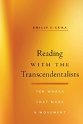 Cover: Reading with the Transcendentalists - University of Massachusetts Press