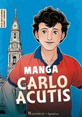 Cover: Manga Carlo Acutis - Ignatius Press