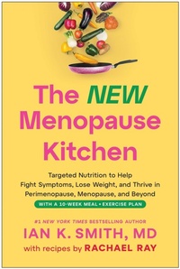 Enlarge image Cover: The New Menopause Kitchen - Benbella Books