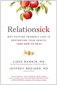 Enlarge image Cover: Relationsick - BENBELLA BOOKS