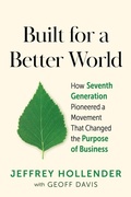 Cover: Built for a Better World - Fast Company Press