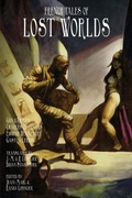 Cover: French Tales of Lost Worlds - Hollywood Comics