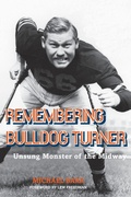 Cover: Remembering Bulldog Turner - Texas A & M University Press