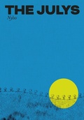 Cover: The Julys - Drawn and Quarterly