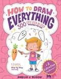 Cover: How To Draw Everything - Meadow & Moon Press
