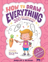Enlarge image Cover: How To Draw Everything - Meadow & Moon Press