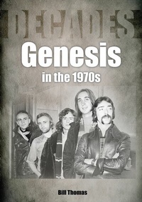 Enlarge image Cover: Genesis - Sonicbond Publishing