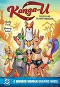 Cover: Kanga-U: Tricks and Transformation - DC Comics