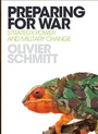 Cover: Preparing for War - Hurst Publishers