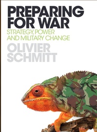 Enlarge image Cover: Preparing for War - Hurst Publishers