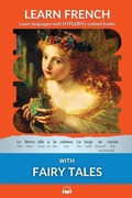 Cover: Learn French with Fairy Tales - HypLern