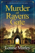Cover: Murder at Raven's Gate - Storm Publishing