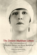Cover: The Dreiser-Markham Letters - Winchester University Press