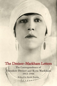 Enlarge image Cover: The Dreiser-Markham Letters - Winchester University Press