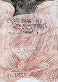 Cover: Something on the Dronaship......ALTERNATE ENDING! - Drew Alot