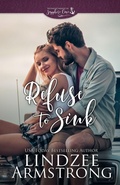 Cover: Refuse to Sink - Second Chances in Sapphire Cove