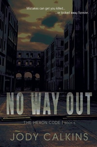 Enlarge image Cover: No Way Out - Emery Road Publications