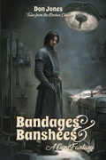 Cover: Bandages & Banshees - Don Gannon-Jones