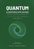Cover: Quantum Algorithms and Applications - Polaris QCI Publishing