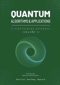 Enlarge image Cover: Quantum Algorithms and Applications - Polaris QCI Publishing