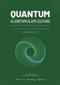 Cover: Quantum Algorithms and Applications - Polaris QCI Publishing