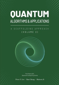 Enlarge image Cover: Quantum Algorithms and Applications - Polaris QCI Publishing
