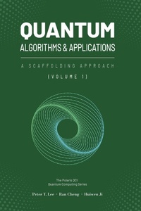 Enlarge image Cover: Quantum Algorithms and Applications - Polaris QCI Publishing