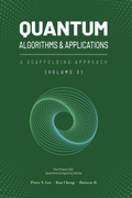 Cover: Quantum Algorithms and Applications - Polaris QCI Publishing