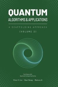Enlarge image Cover: Quantum Algorithms and Applications - Polaris QCI Publishing